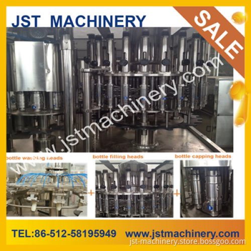 Full Automatic Mineral Water Filling Line